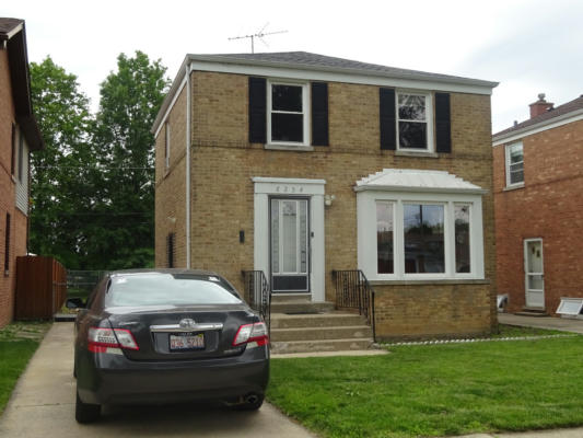 6254 W EASTWOOD AVE, CHICAGO, IL 60630 - Image 1