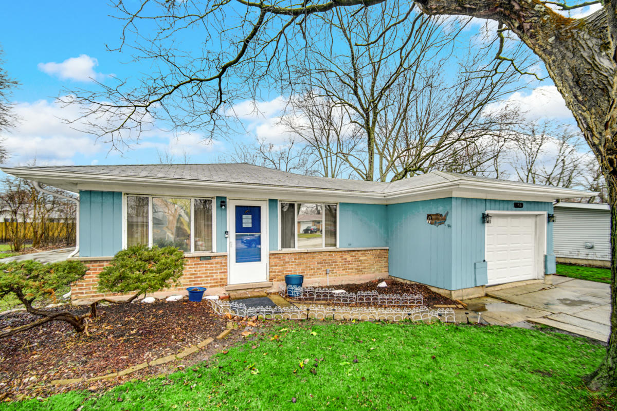 463 LAKEWOOD BLVD, PARK FOREST, IL 60466, photo 1 of 15