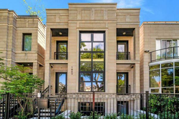1809 N WOLCOTT AVE, CHICAGO, IL 60622 - Image 1