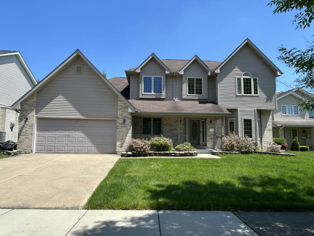 16719 GREENWOOD AVE, SOUTH HOLLAND, IL 60473, photo 1 of 18