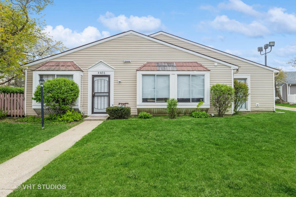 4486 PROVINCETOWN DR, COUNTRY CLUB HILLS, IL 60478, photo 1 of 12