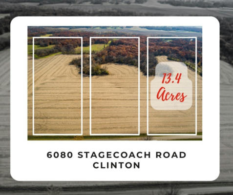 6080 STAGE COACH RD, CLINTON, IL 61727 - Image 1