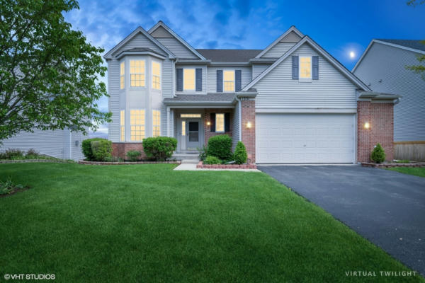 1331 S WILD MEADOW RD, ROUND LAKE, IL 60073 - Image 1