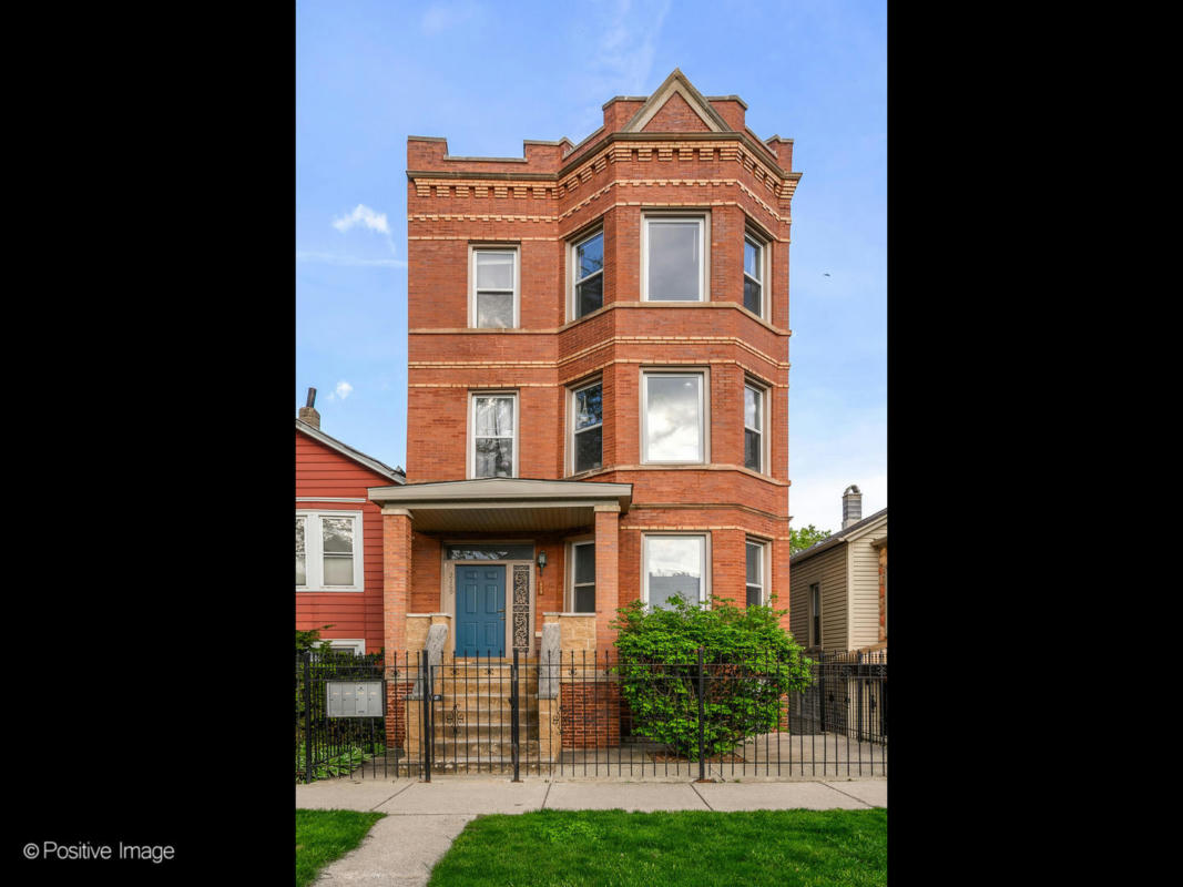 2169 N ROCKWELL ST, CHICAGO, IL 60647, photo 1 of 25