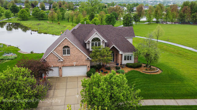 18156 CLEAR CREEK XING, ORLAND PARK, IL 60467, photo 2 of 29