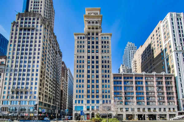 6 N MICHIGAN AVE UNIT 705, CHICAGO, IL 60602 - Image 1