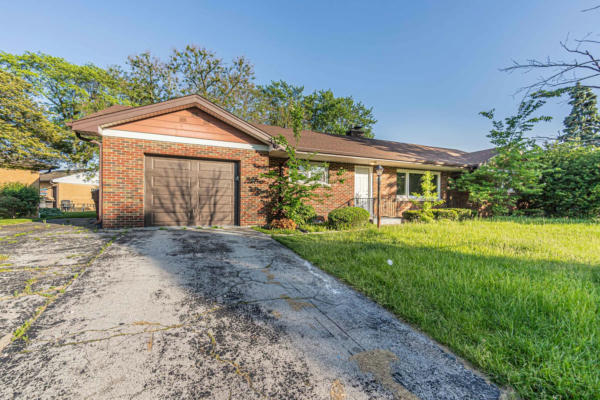823 N MEMORIAL DR, CHICAGO HEIGHTS, IL 60411 - Image 1