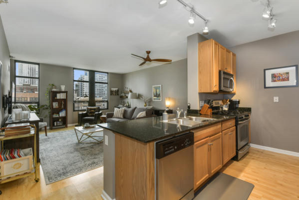 1255 S STATE ST UNIT 807, CHICAGO, IL 60605, photo 5 of 13
