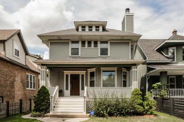 4944 W CULLOM AVE, CHICAGO, IL 60641 - Image 1