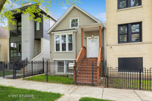 1652 N ALBANY AVE, CHICAGO, IL 60647, photo 2 of 27
