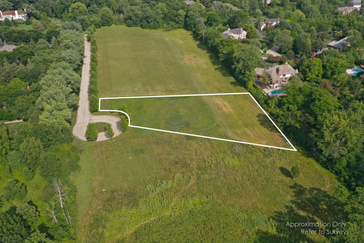 LOT 9 WHITEHALL LANE, LAKE FOREST, IL 60045, photo 1 of 7