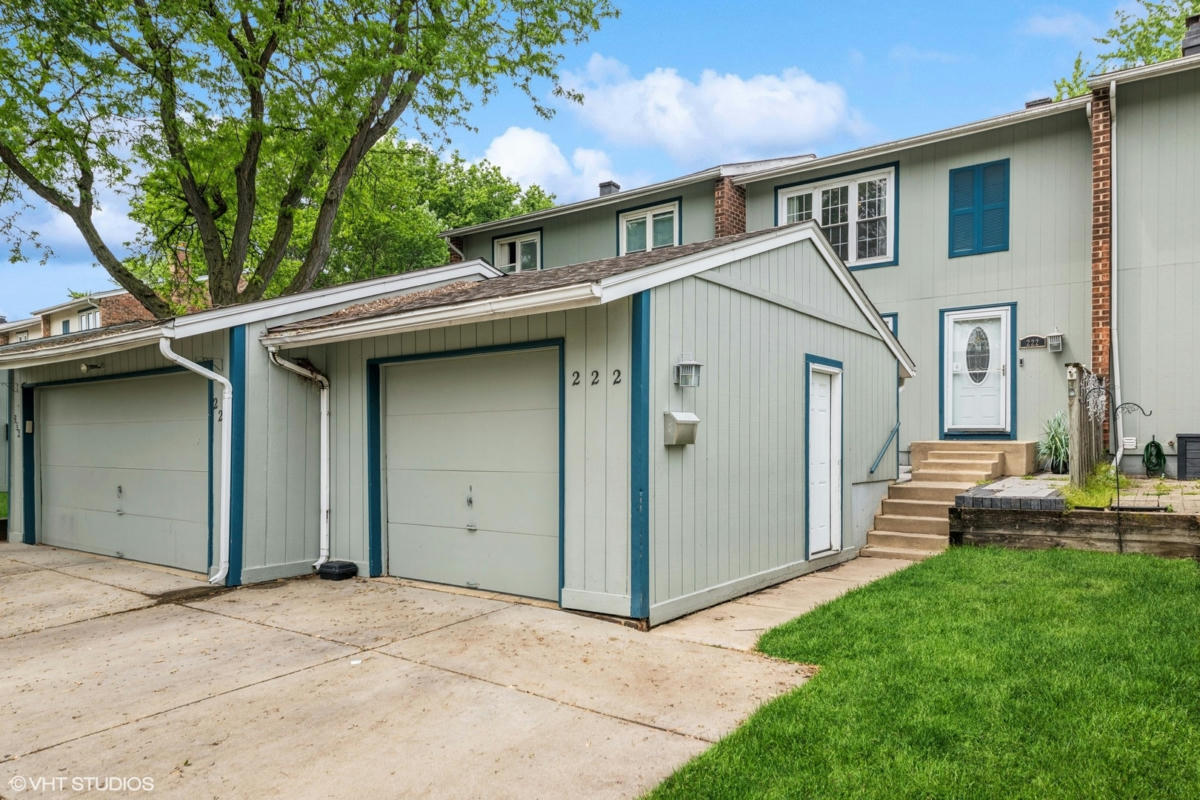 222 CLEARBROOK LN # 222, BLOOMINGDALE, IL 60108, photo 1 of 15