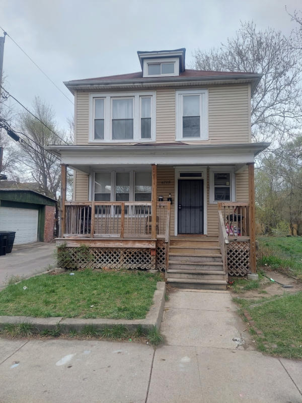 6715 S BISHOP ST, CHICAGO, IL 60636, photo 1 of 9