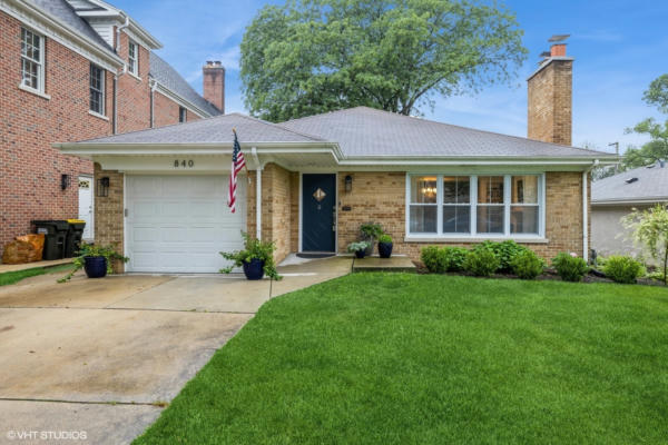 840 S WAIOLA AVE, LA GRANGE, IL 60525 - Image 1