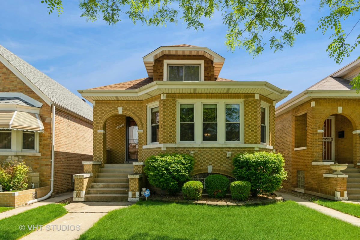 3233 N NEVA AVE, CHICAGO, IL 60634, photo 1 of 24