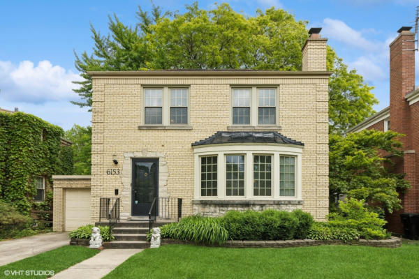 6153 N LEADER AVE, CHICAGO, IL 60646 - Image 1