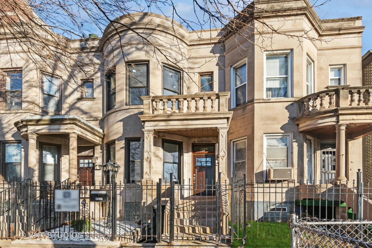 4937 S PRAIRIE AVE, CHICAGO, IL 60615, photo 1 of 25