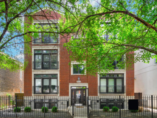 1241 N PAULINA ST # 1S, CHICAGO, IL 60622 - Image 1