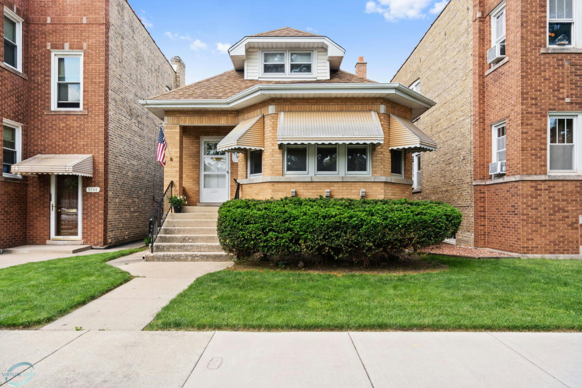 5748 N MEADE AVE, CHICAGO, IL 60646, photo 1 of 25