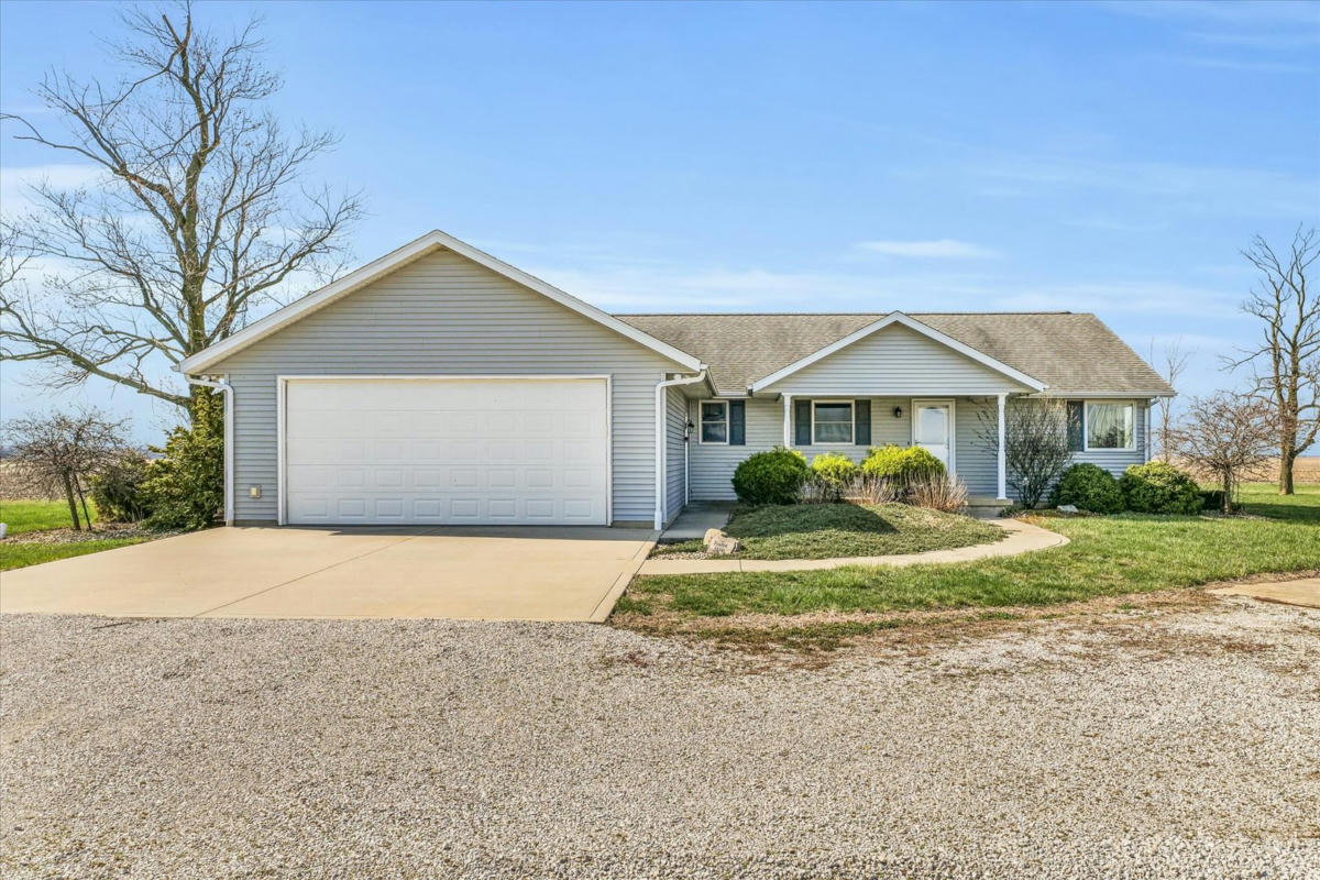 16676 N 450 EAST RD, FITHIAN, IL 61844, photo 1 of 39