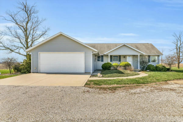 16676 N 450 EAST RD, FITHIAN, IL 61844 - Image 1