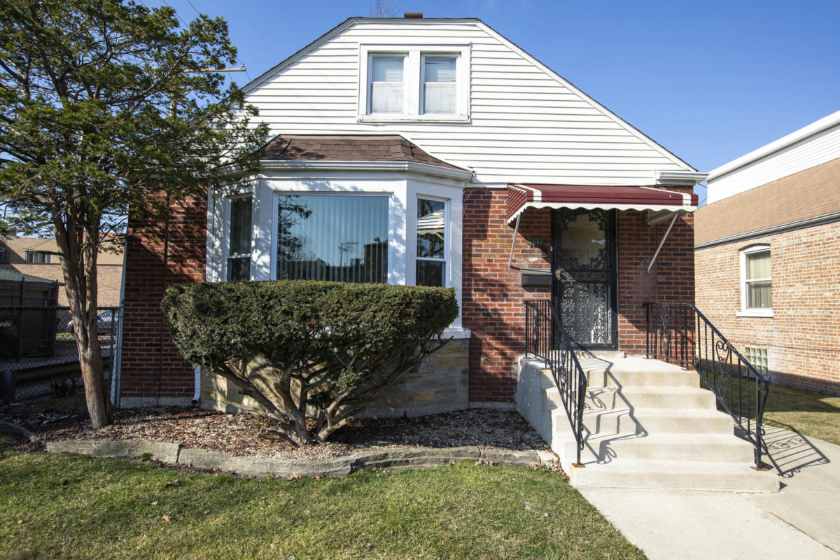 1616 N MAYFIELD AVE, CHICAGO, IL 60639, photo 1 of 9