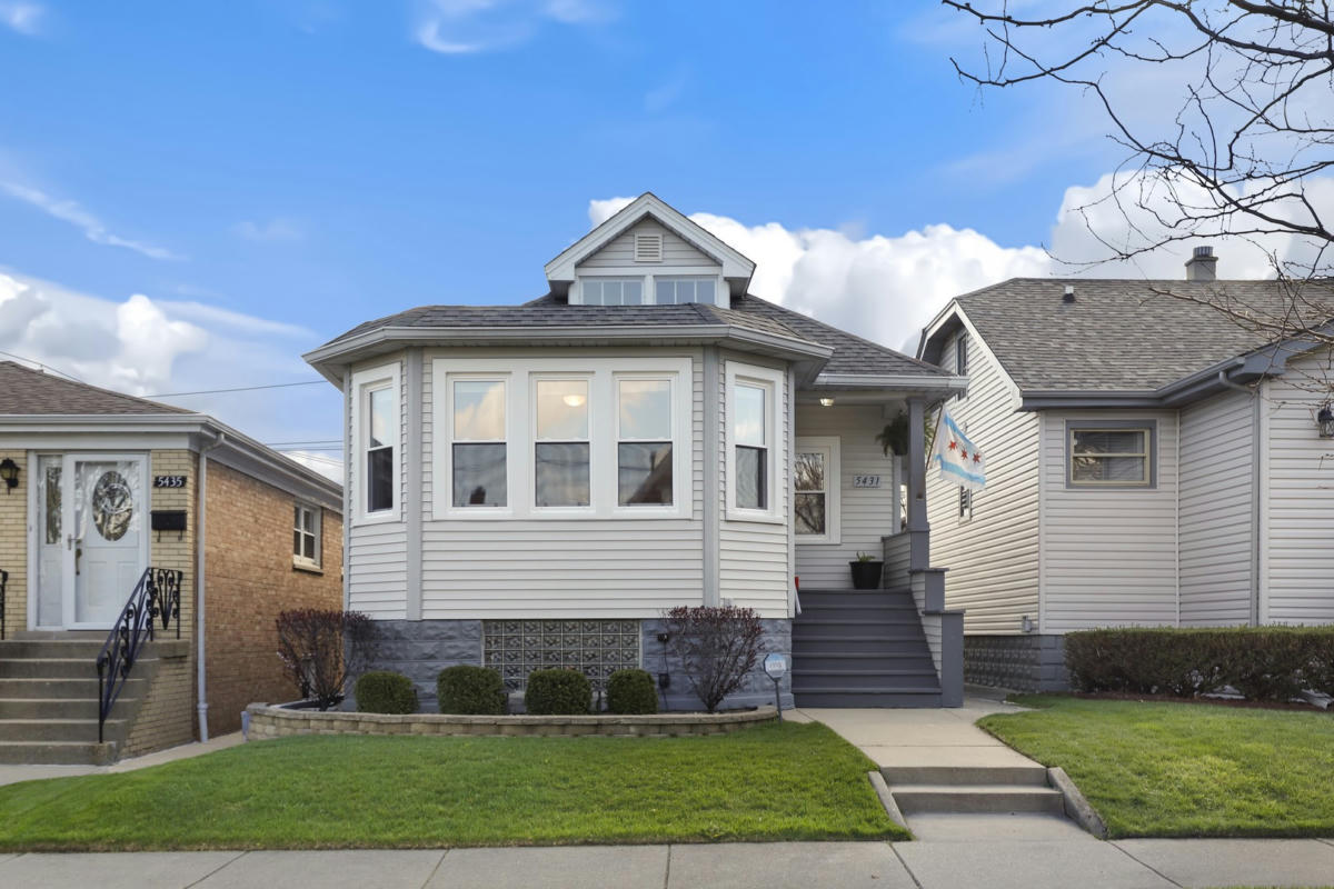 5431 N NEVA AVE, CHICAGO, IL 60656, photo 1 of 25