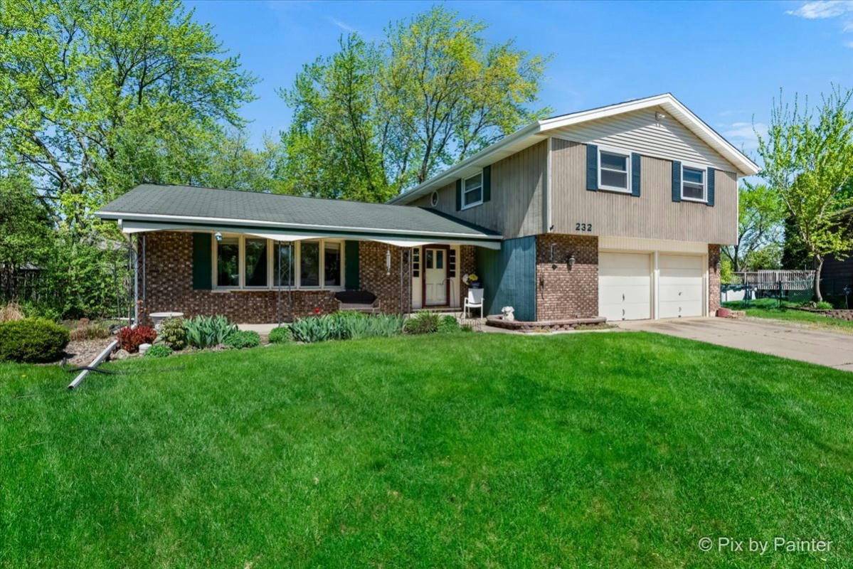 232 MILLFORD CT, BLOOMINGDALE, IL 60108, photo 1 of 50