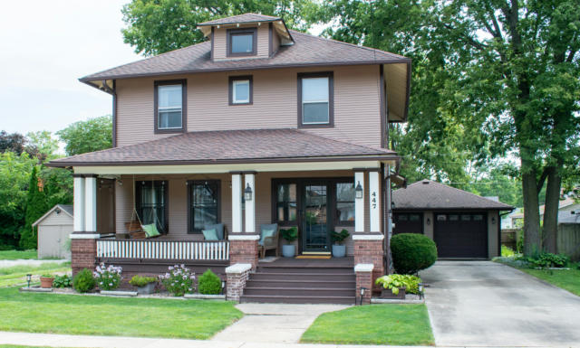 447 S STATE ST, MONTICELLO, IL 61856 - Image 1