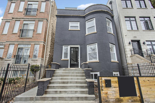 4836 S SAINT LAWRENCE AVE, CHICAGO, IL 60615 - Image 1