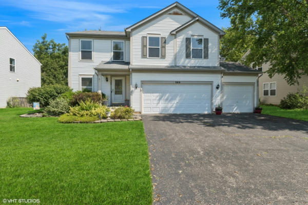 569 INDIAN TRAIL RD, ANTIOCH, IL 60002 - Image 1
