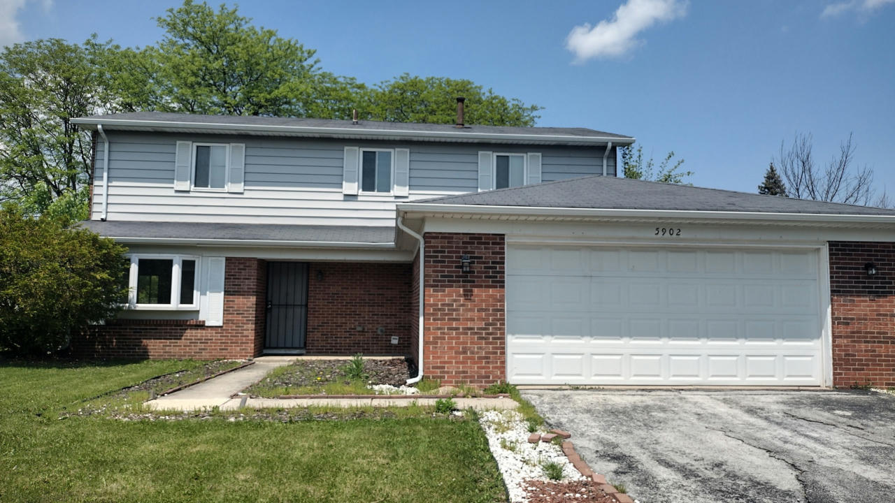 5902 ALLEMONG DR, MATTESON, IL 60443, photo 1 of 16