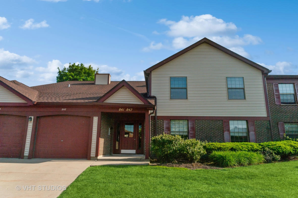 845 WEIDNER CT S # S12C, BUFFALO GROVE, IL 60089, photo 1 of 13