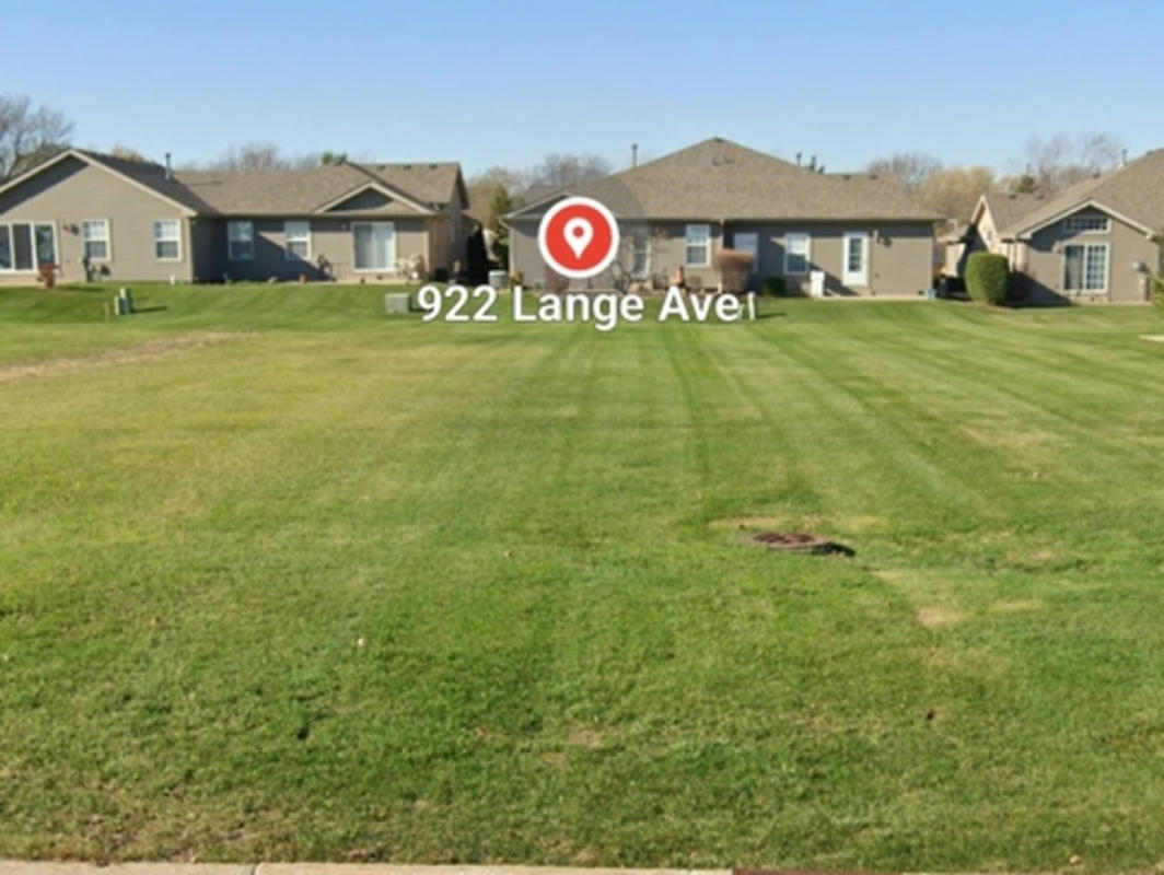 922 LANGE AVE, BEECHER, IL 60401, photo 1 of 2