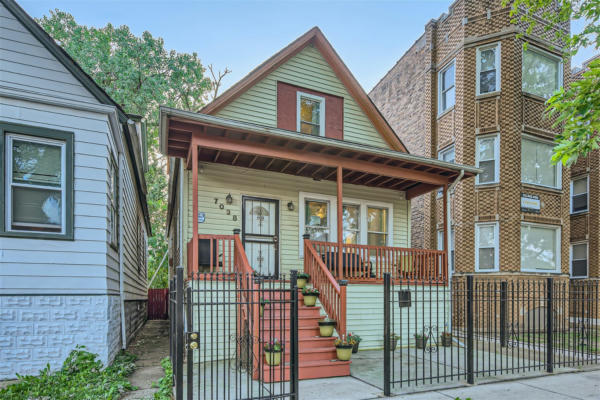7038 S CLAREMONT AVE, CHICAGO, IL 60636 - Image 1