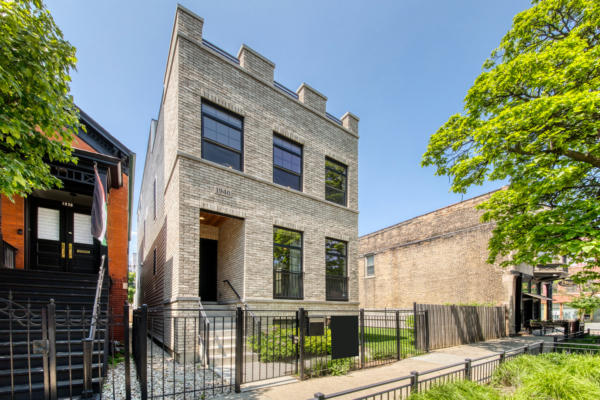 1940 N OAKLEY AVE, CHICAGO, IL 60647 - Image 1