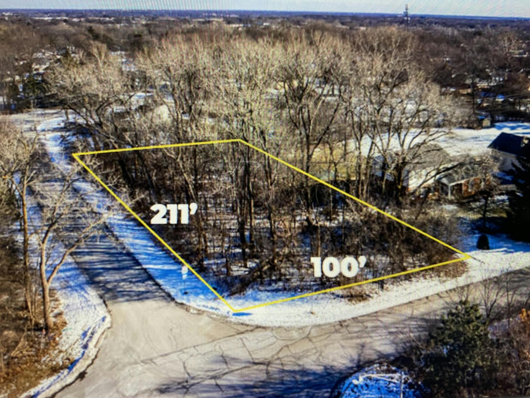 LOT 17 LACEY AVE & OLD NAPERVILLE ROAD, NAPERVILLE, IL 60563, photo 1 of 4