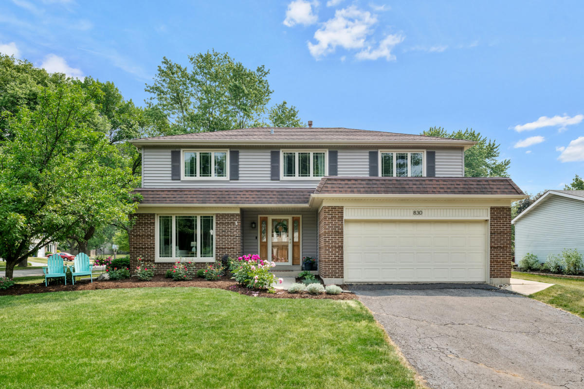 830 BAKEWELL LN, NAPERVILLE, IL 60565, photo 1 of 47