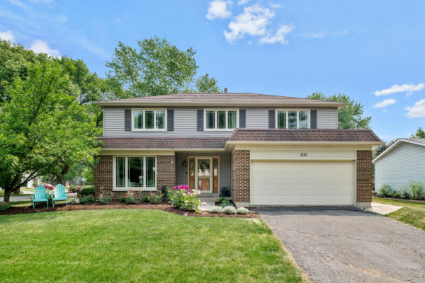 830 BAKEWELL LN, NAPERVILLE, IL 60565 - Image 1