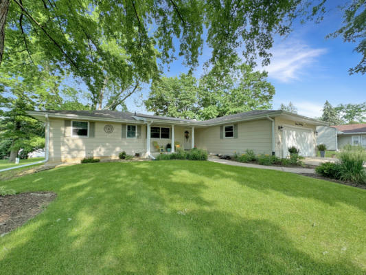 1341 CARRIAGE HILL LN, FREEPORT, IL 61032 - Image 1