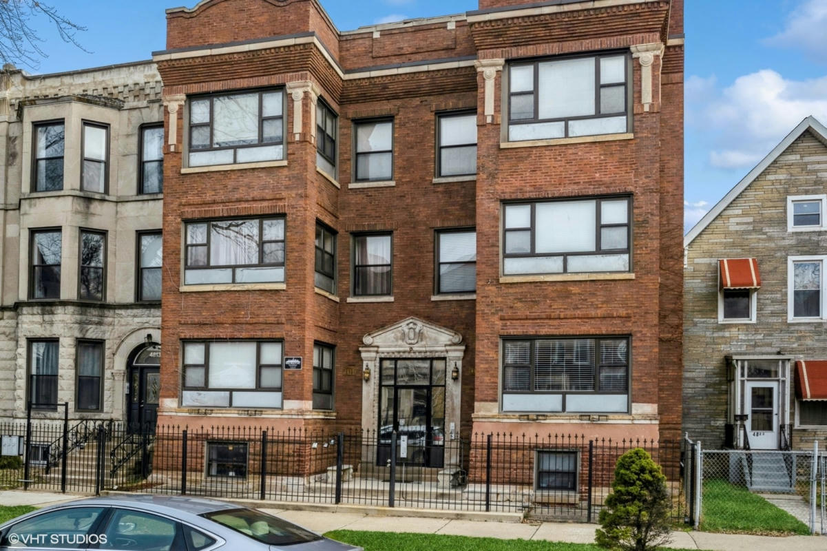 4817 S PRAIRIE AVE # G, CHICAGO, IL 60615, photo 1 of 19