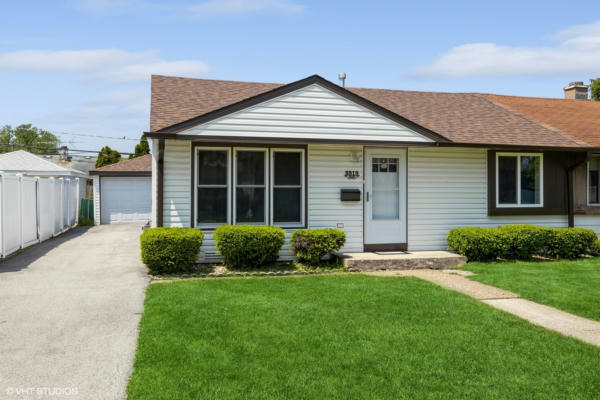 8818 S KEELER AVE, HOMETOWN, IL 60456 - Image 1