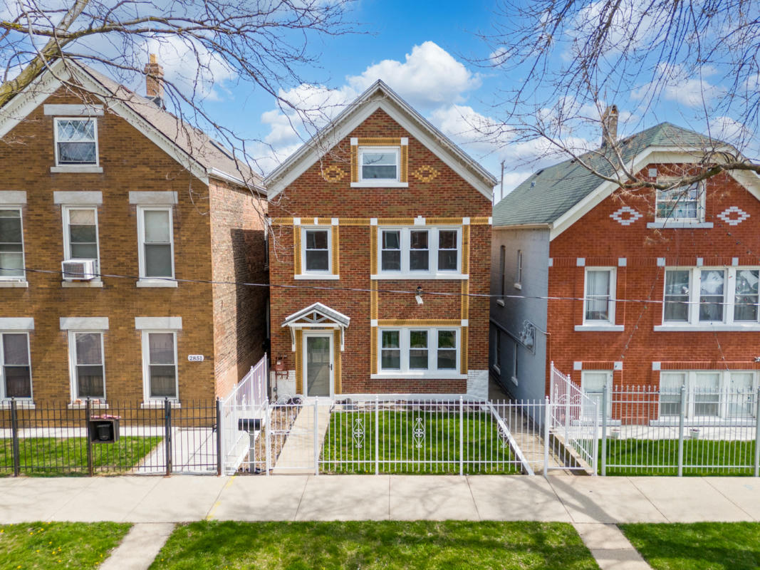 2853 S CHRISTIANA AVE, CHICAGO, IL 60623, photo 1 of 43