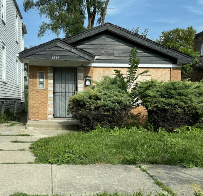 6951 S HERMITAGE AVE, CHICAGO, IL 60636 - Image 1