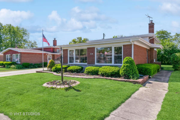 126 W GLENGATE AVE, CHICAGO HEIGHTS, IL 60411 - Image 1