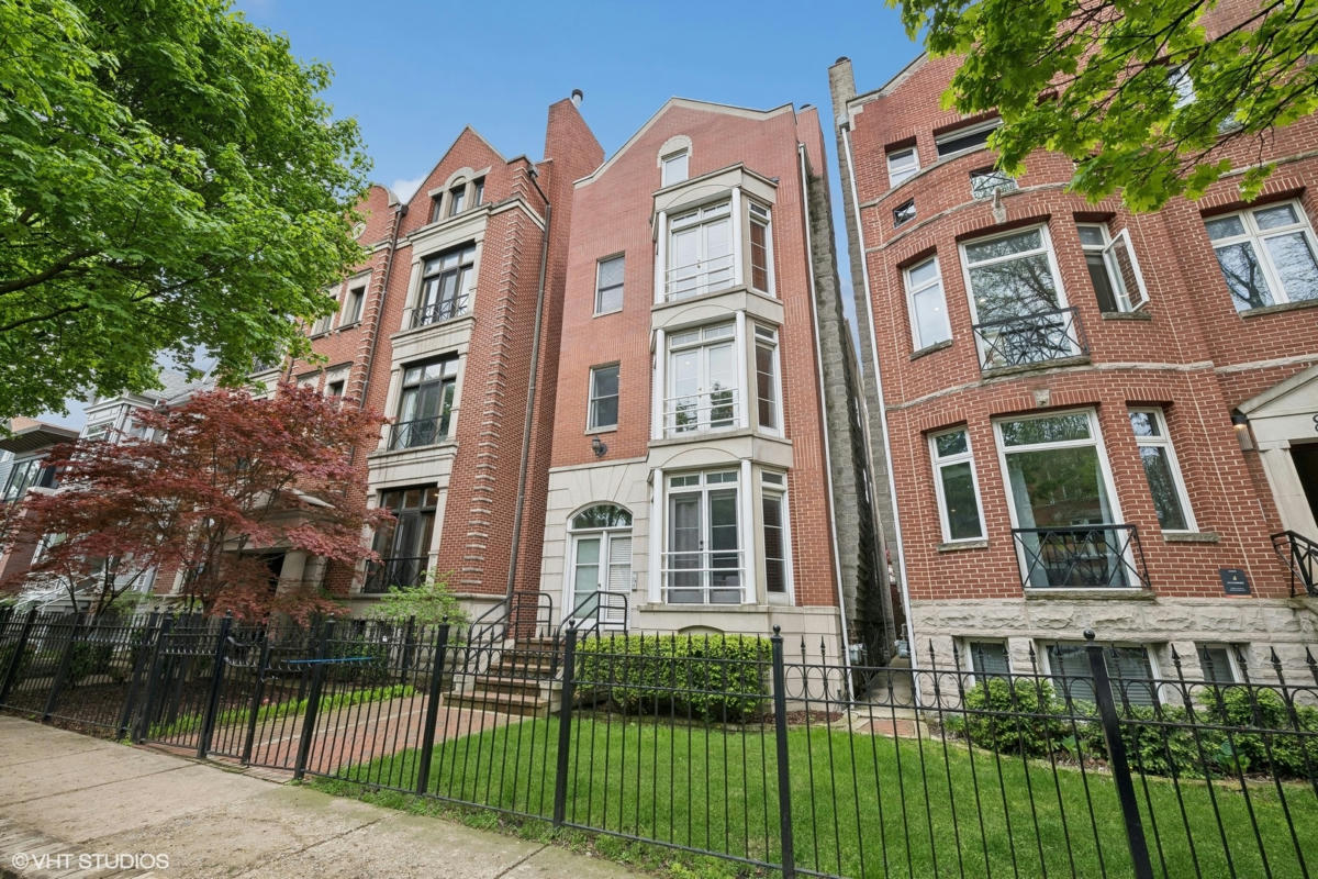 853 W WRIGHTWOOD AVE APT 2, CHICAGO, IL 60614, photo 1 of 19