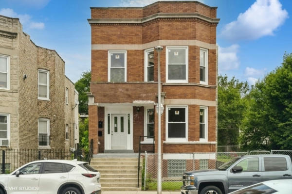 6137 S RACINE AVE, CHICAGO, IL 60636 - Image 1