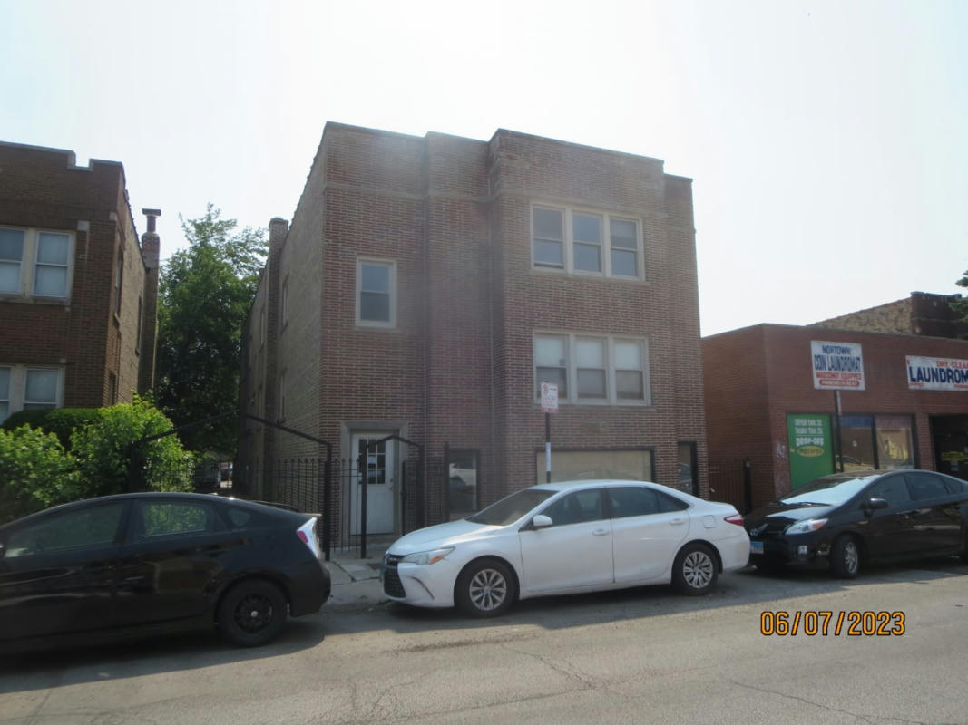 6225 N CALIFORNIA AVE # P-1, CHICAGO, IL 60659, photo 1 of 3