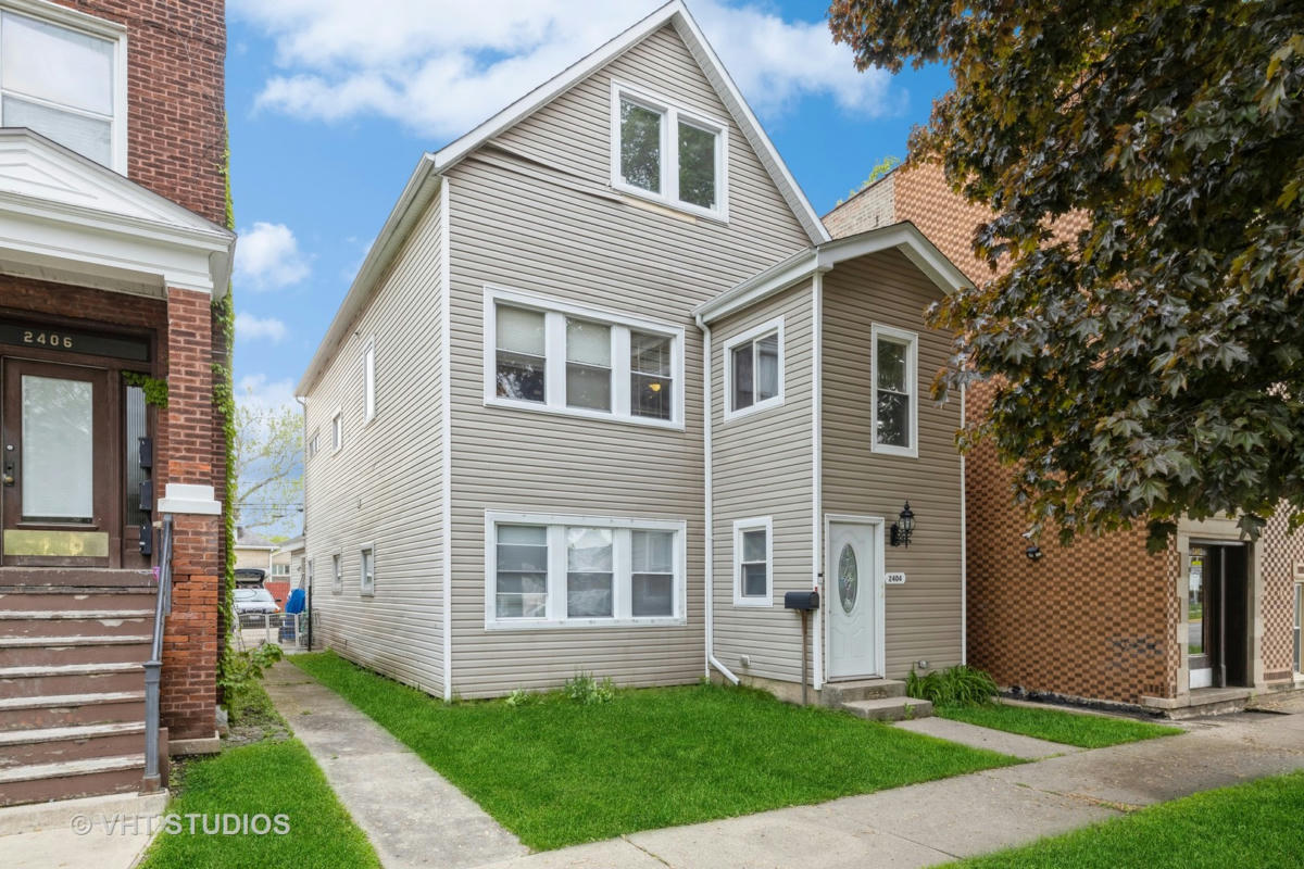 2404 CLARENCE AVE, BERWYN, IL 60402, photo 1 of 15