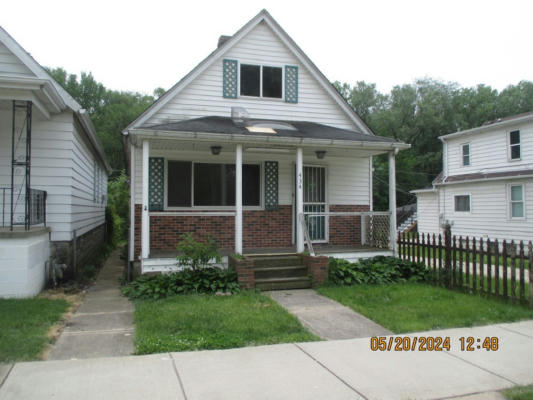 434 E 22ND ST, CHICAGO HEIGHTS, IL 60411 - Image 1